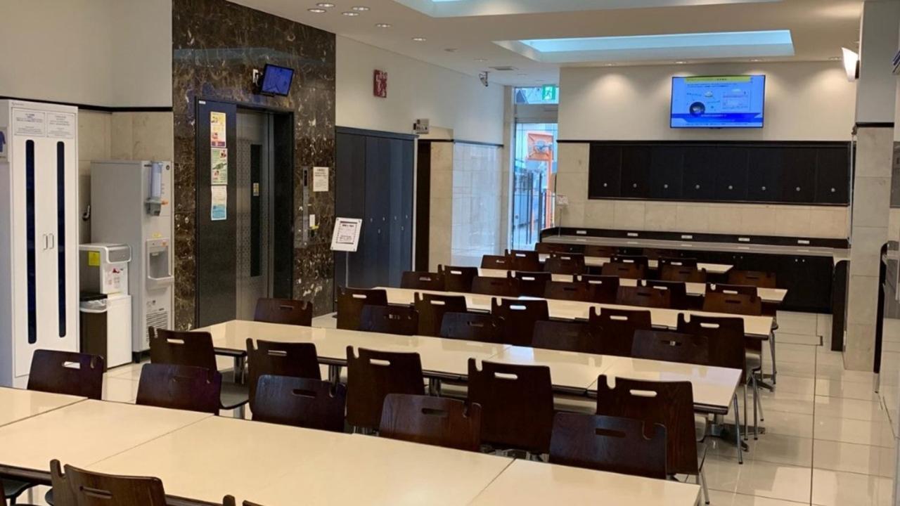 Toyoko Inn Saitama Iwatsuki Ekimae Exterior foto
