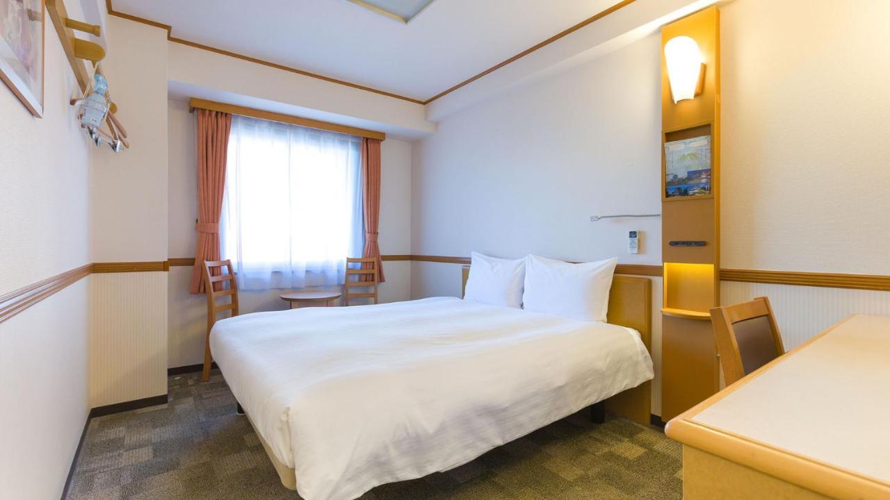 Toyoko Inn Saitama Iwatsuki Ekimae Exterior foto
