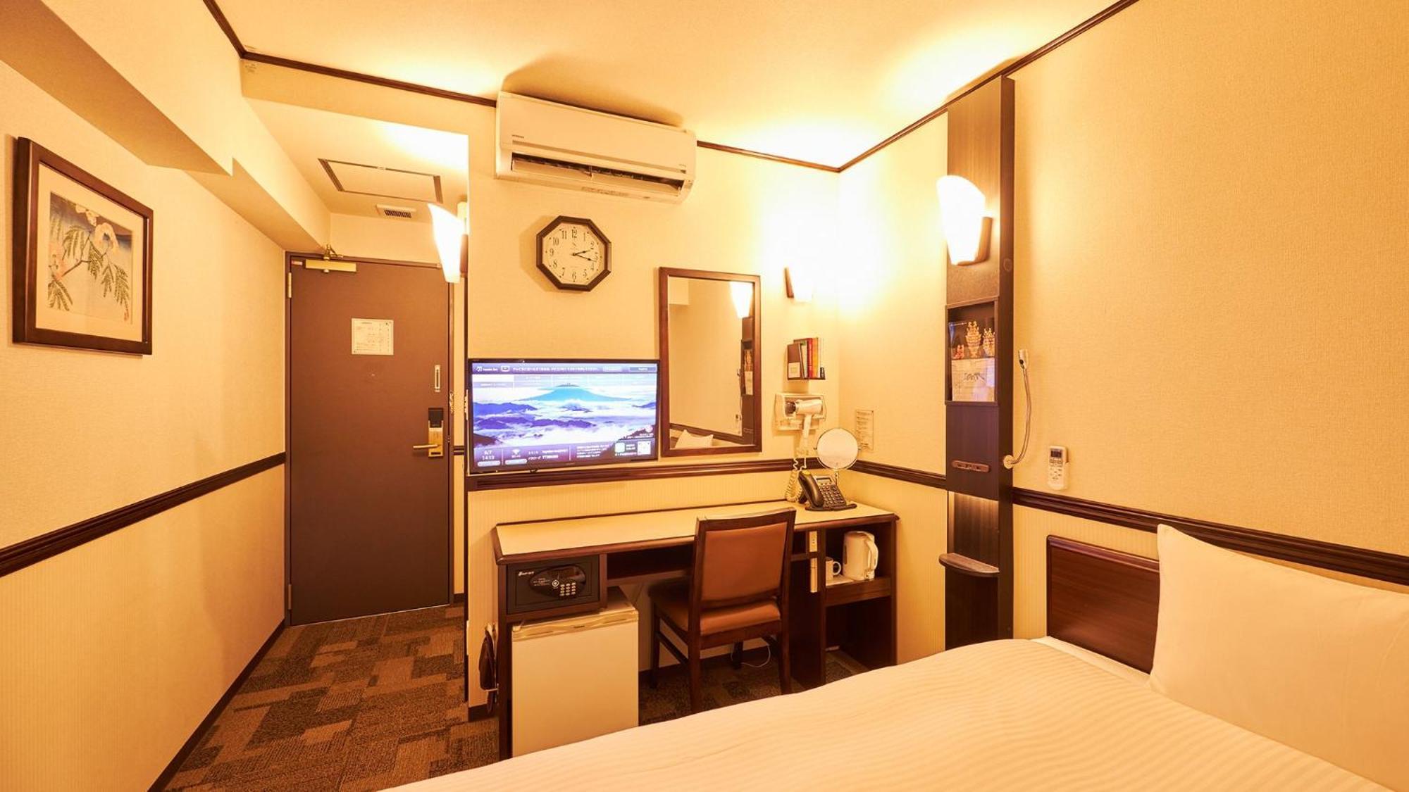 Toyoko Inn Saitama Iwatsuki Ekimae Zimmer foto