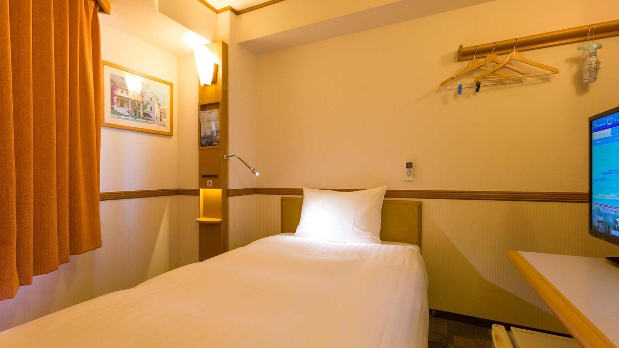 Toyoko Inn Saitama Iwatsuki Ekimae Zimmer foto