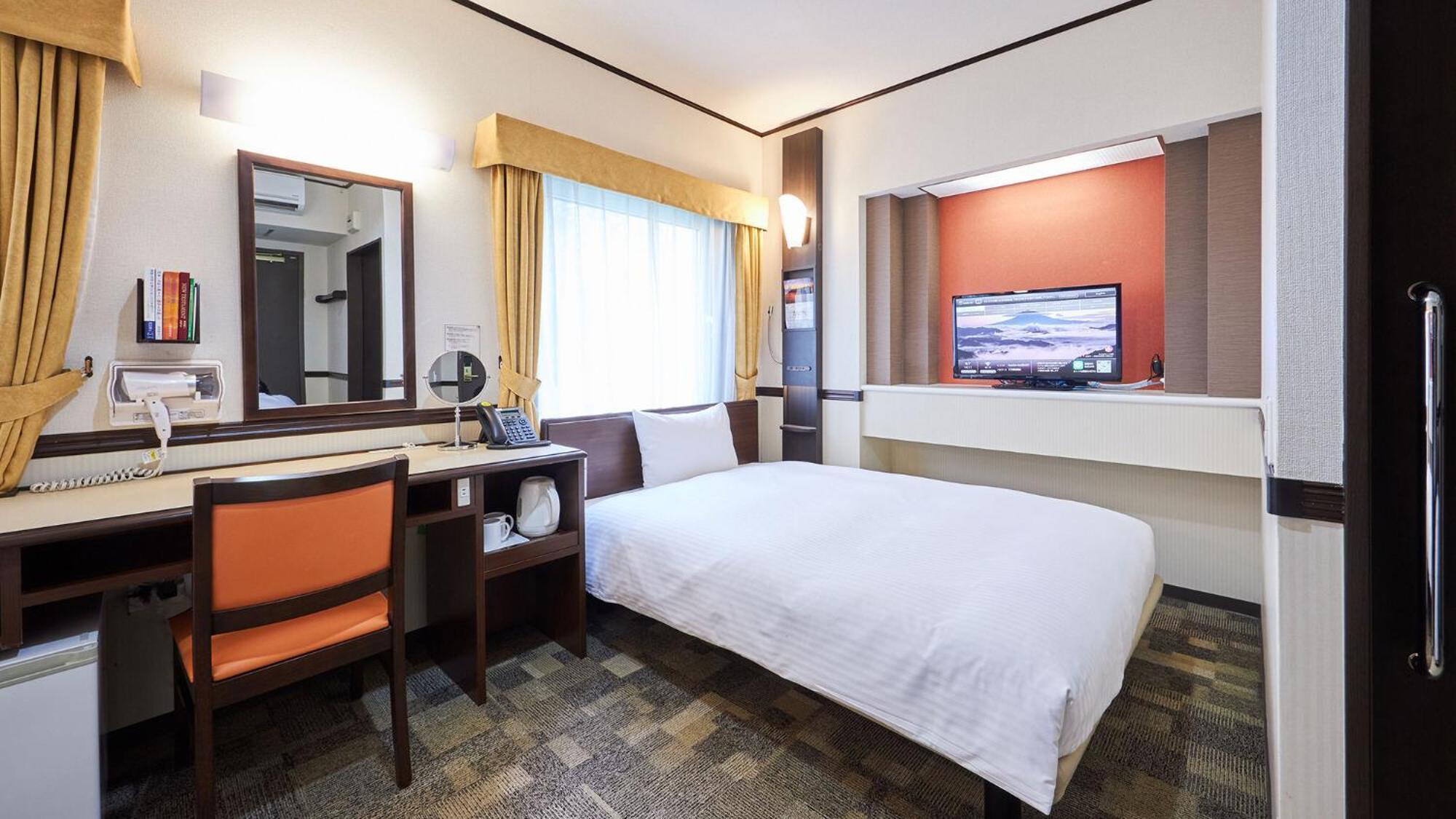 Toyoko Inn Saitama Iwatsuki Ekimae Zimmer foto