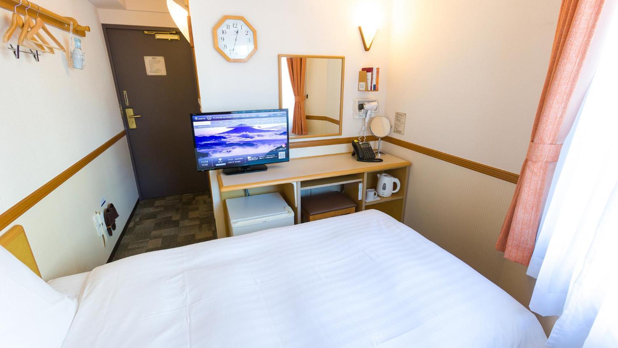 Toyoko Inn Saitama Iwatsuki Ekimae Zimmer foto