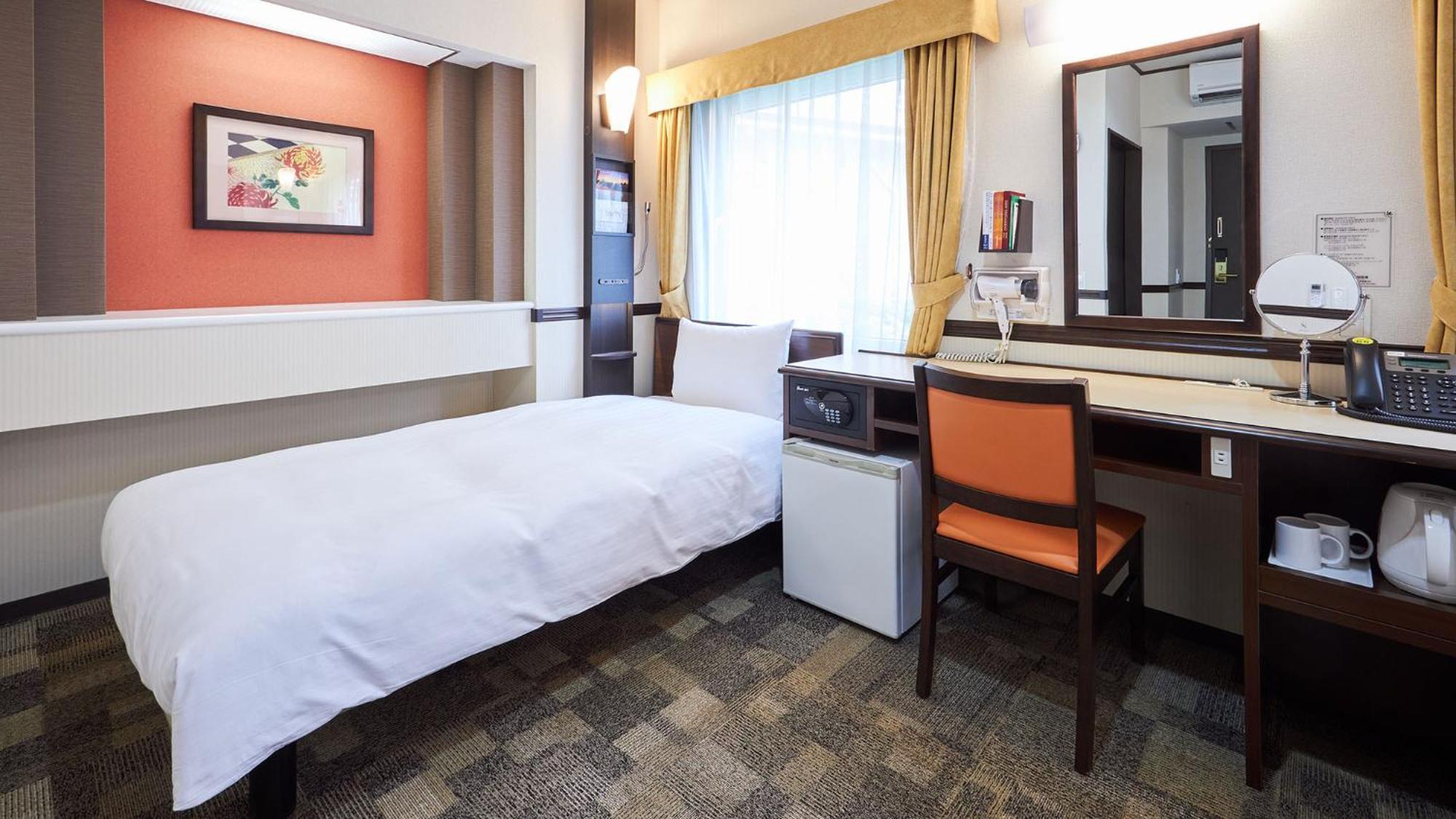 Toyoko Inn Saitama Iwatsuki Ekimae Zimmer foto