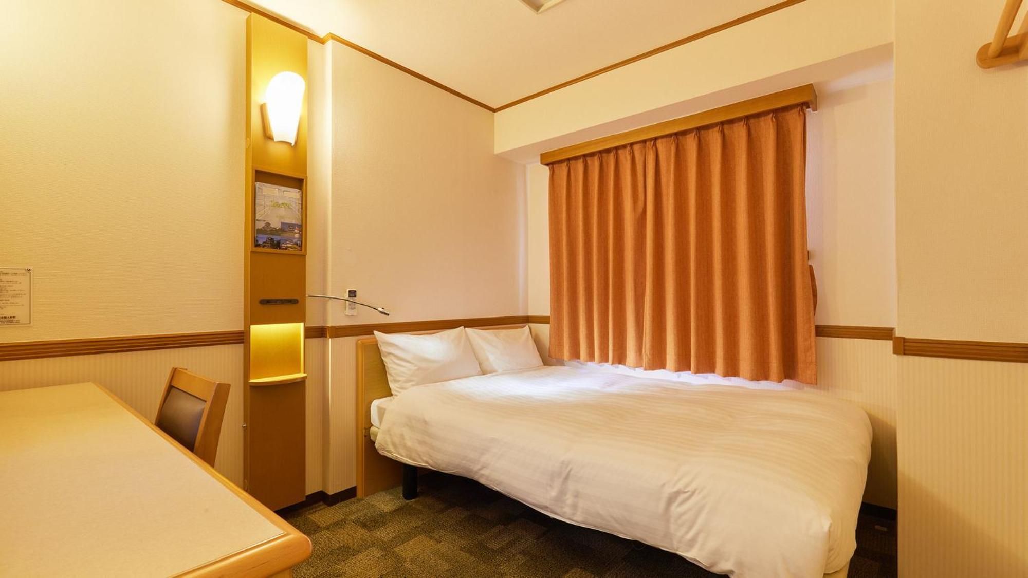 Toyoko Inn Saitama Iwatsuki Ekimae Zimmer foto