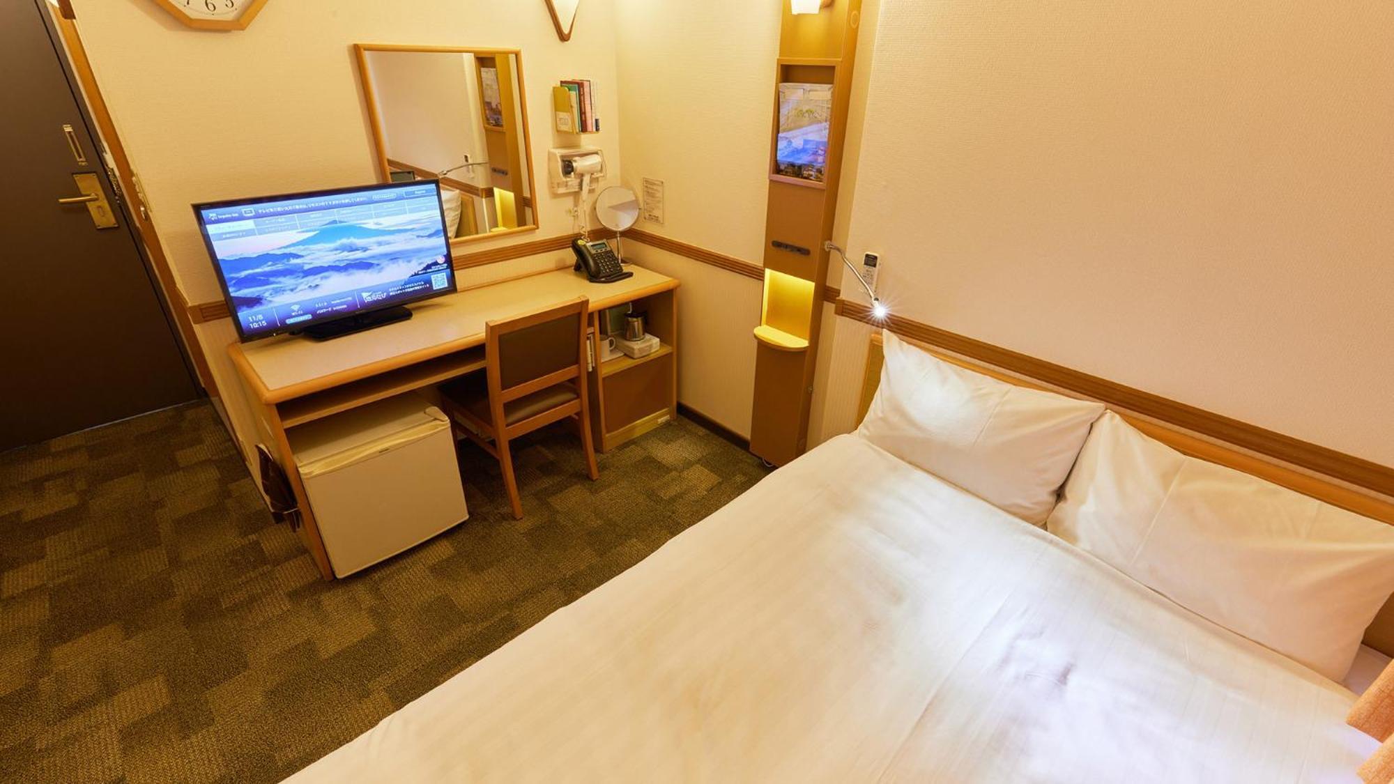 Toyoko Inn Saitama Iwatsuki Ekimae Zimmer foto